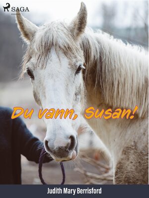 cover image of Du vann, Susan!
